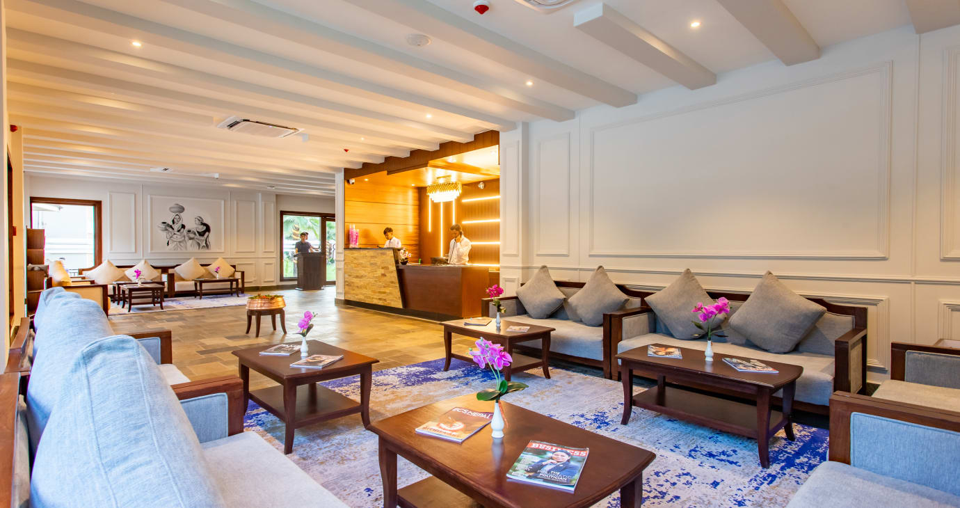 Regenta Resort and Spa, Chitwan