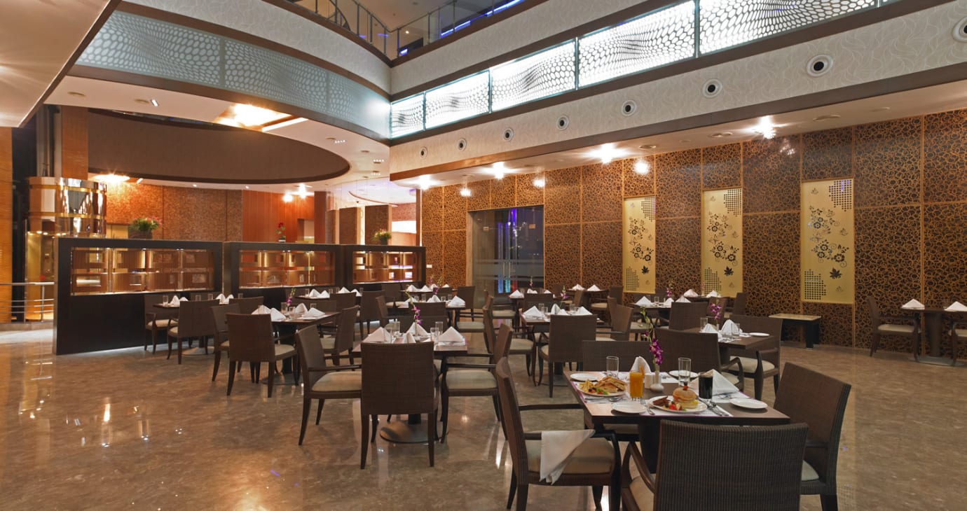 Royal Orchid Central, Kireeti, Hampi