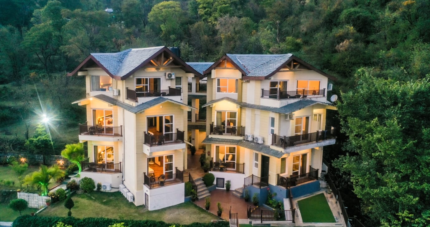 Regenta Exotica Dharamshala, photo 1