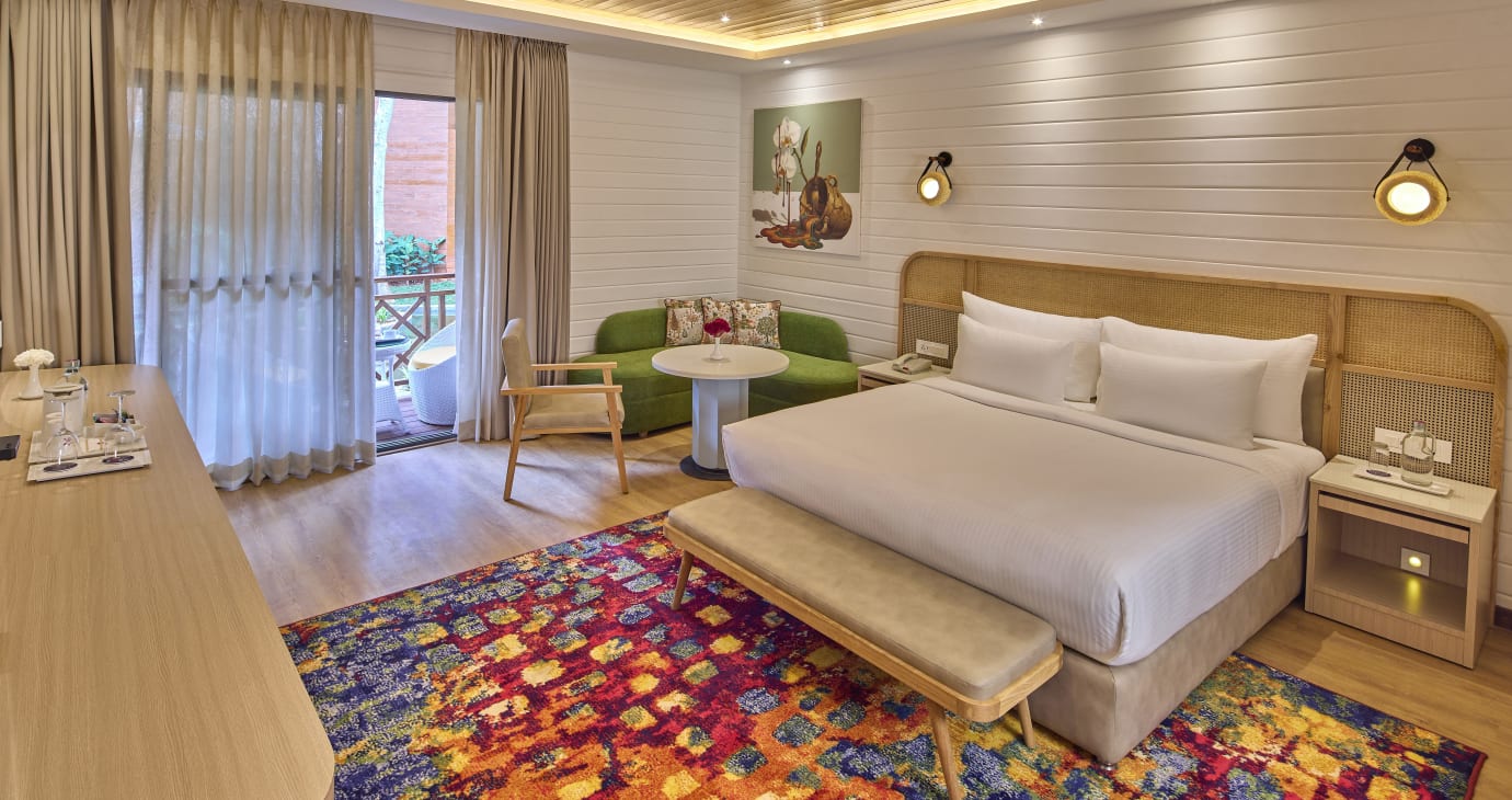 Royal Orchid Resort and Convention Centre, Bengaluru