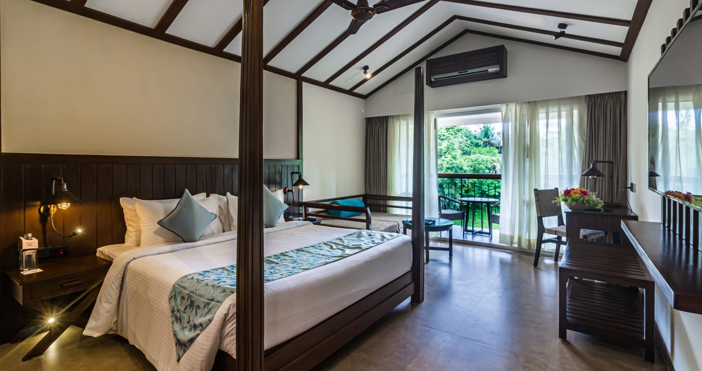 Regenta Resort, Kabini Springs