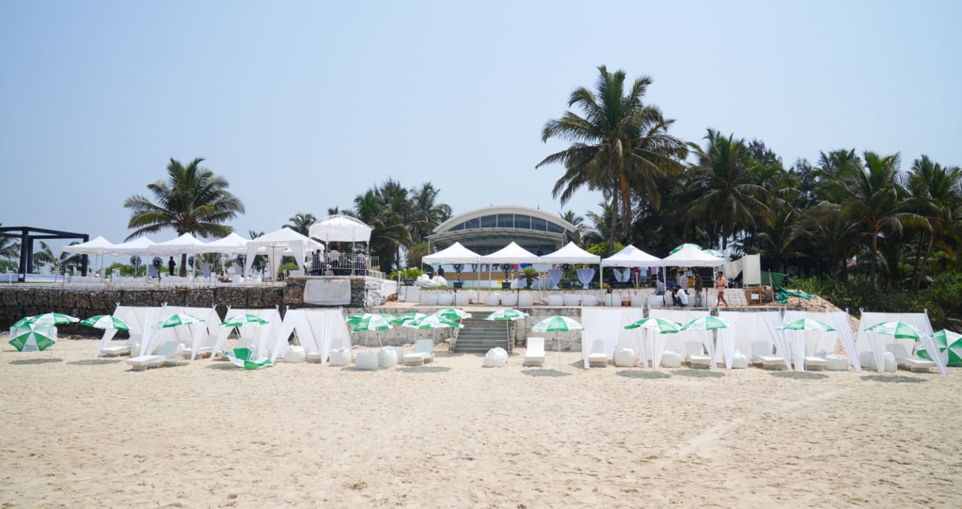 Regenta Beach House Resort, Goa