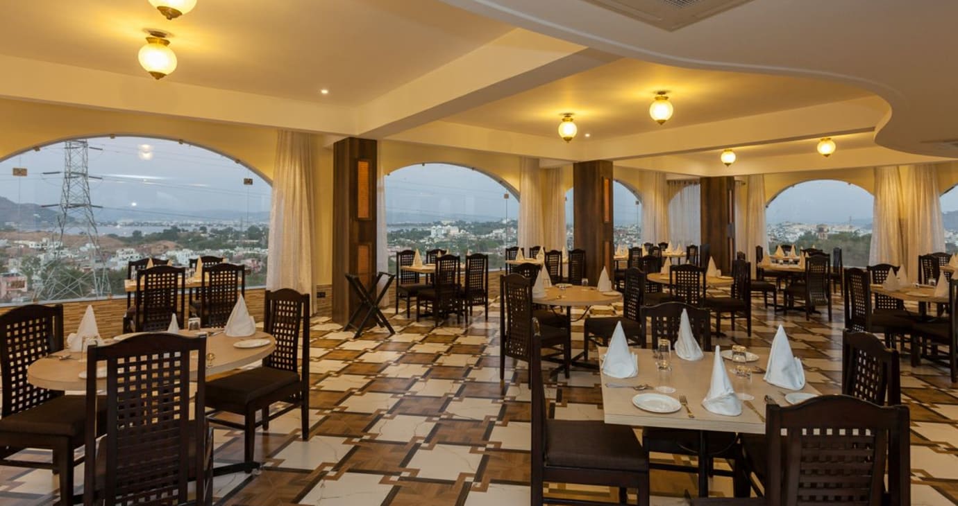 Regenta Central, Mewargarh Udaipur