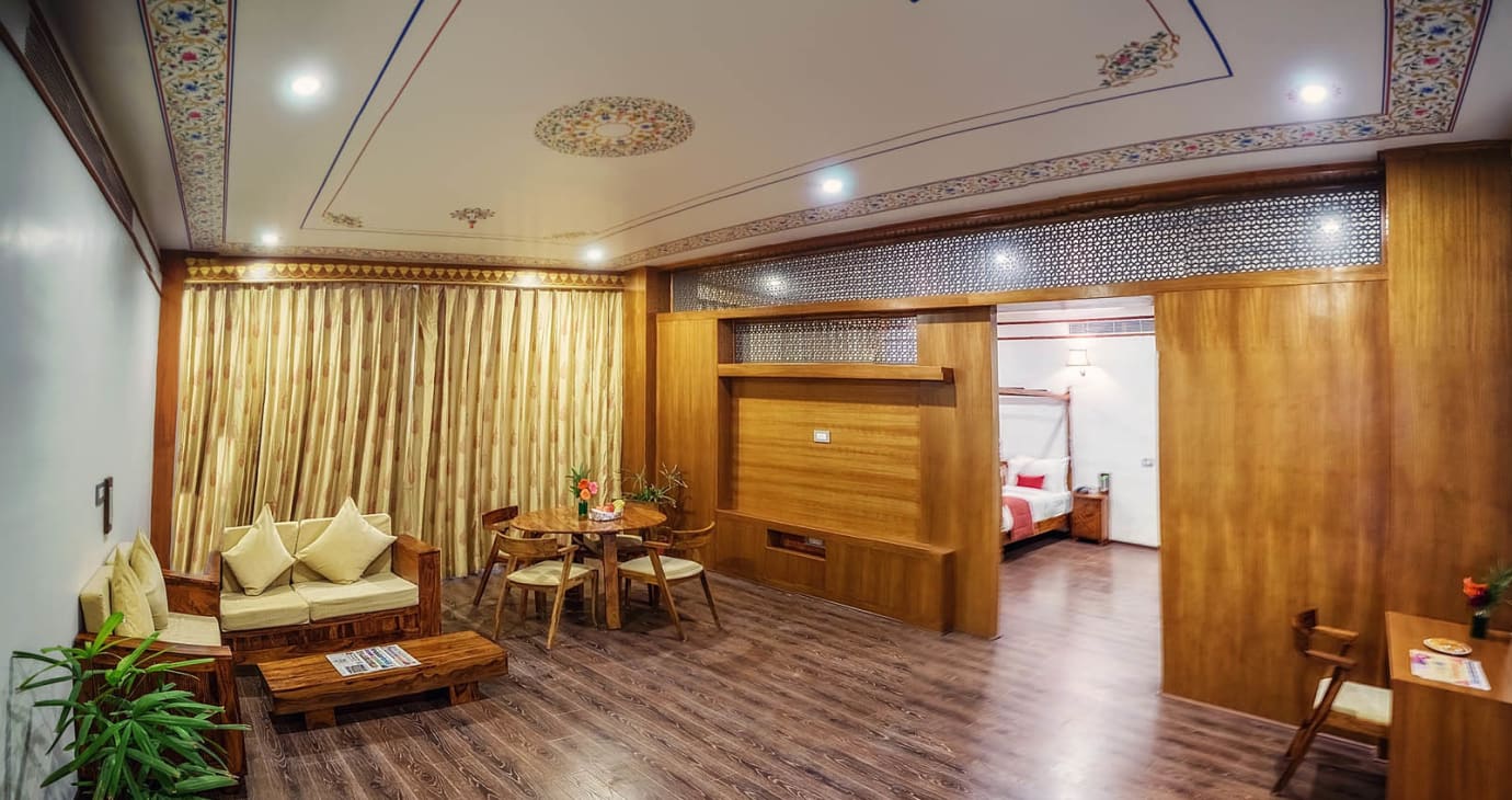 Regenta Resort, Vanya Mahal, Ranthambore