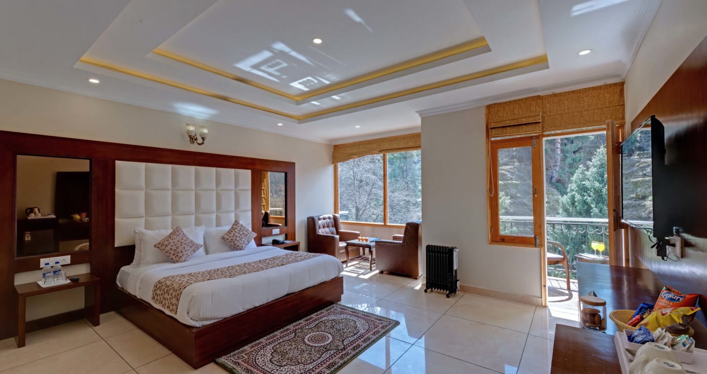 Regenta Place, Green Leaf, Manali
