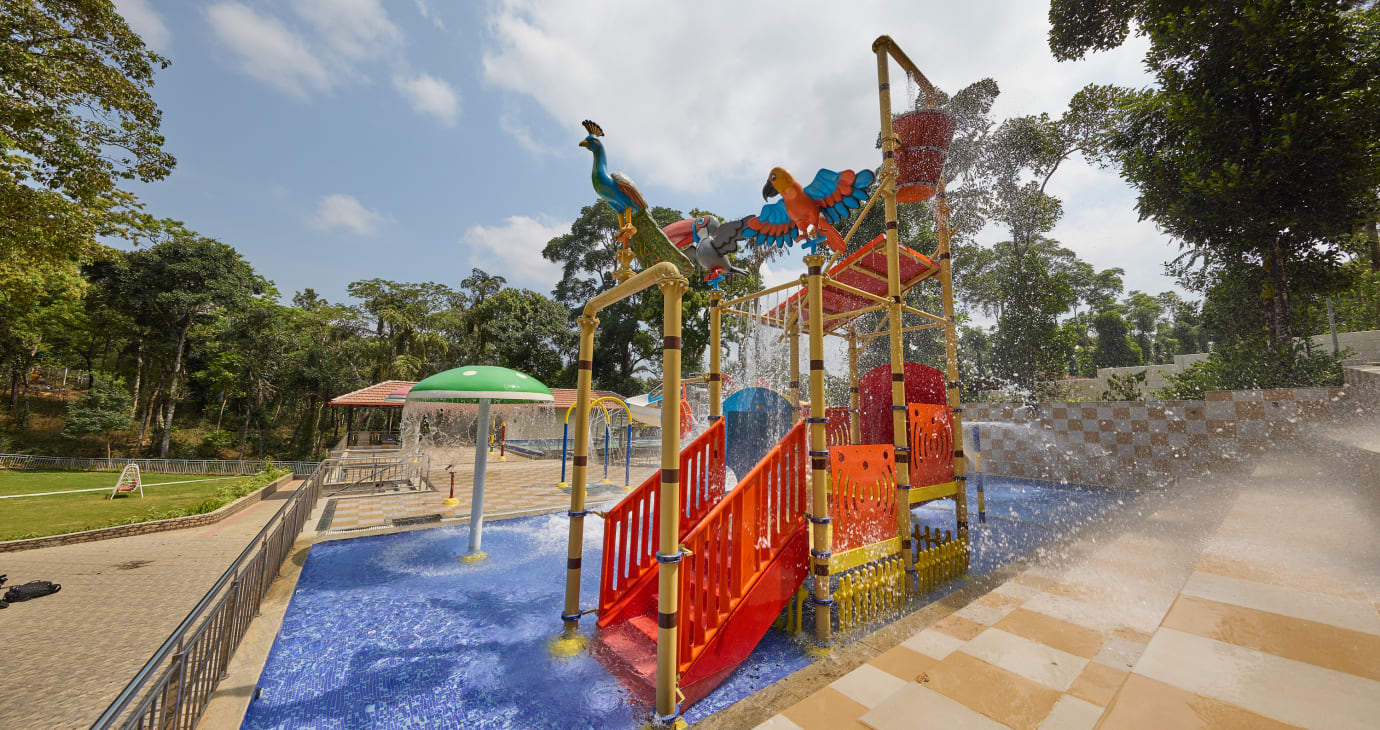 Regenta Resort, Sakleshpur