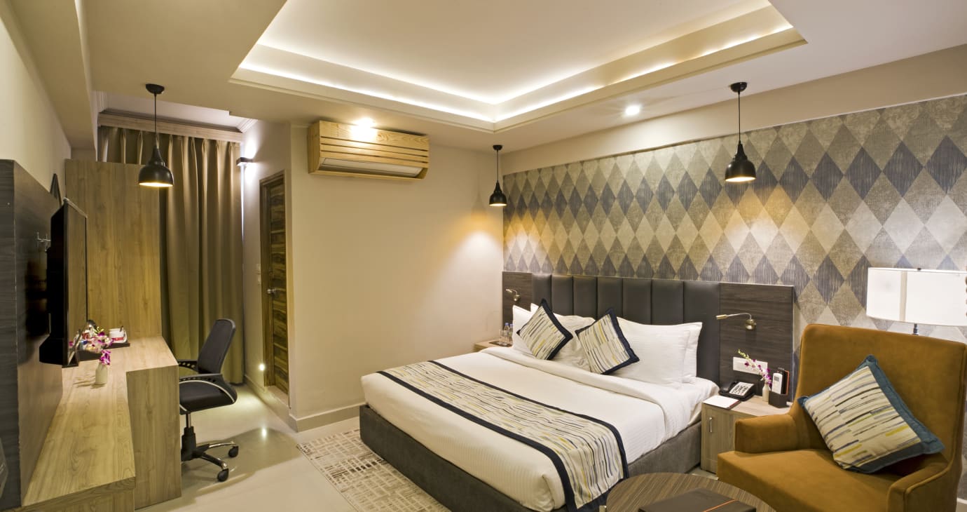 Regenta Central, Noida
