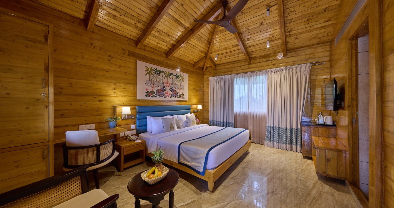 Regenta Resort, Sakleshpur