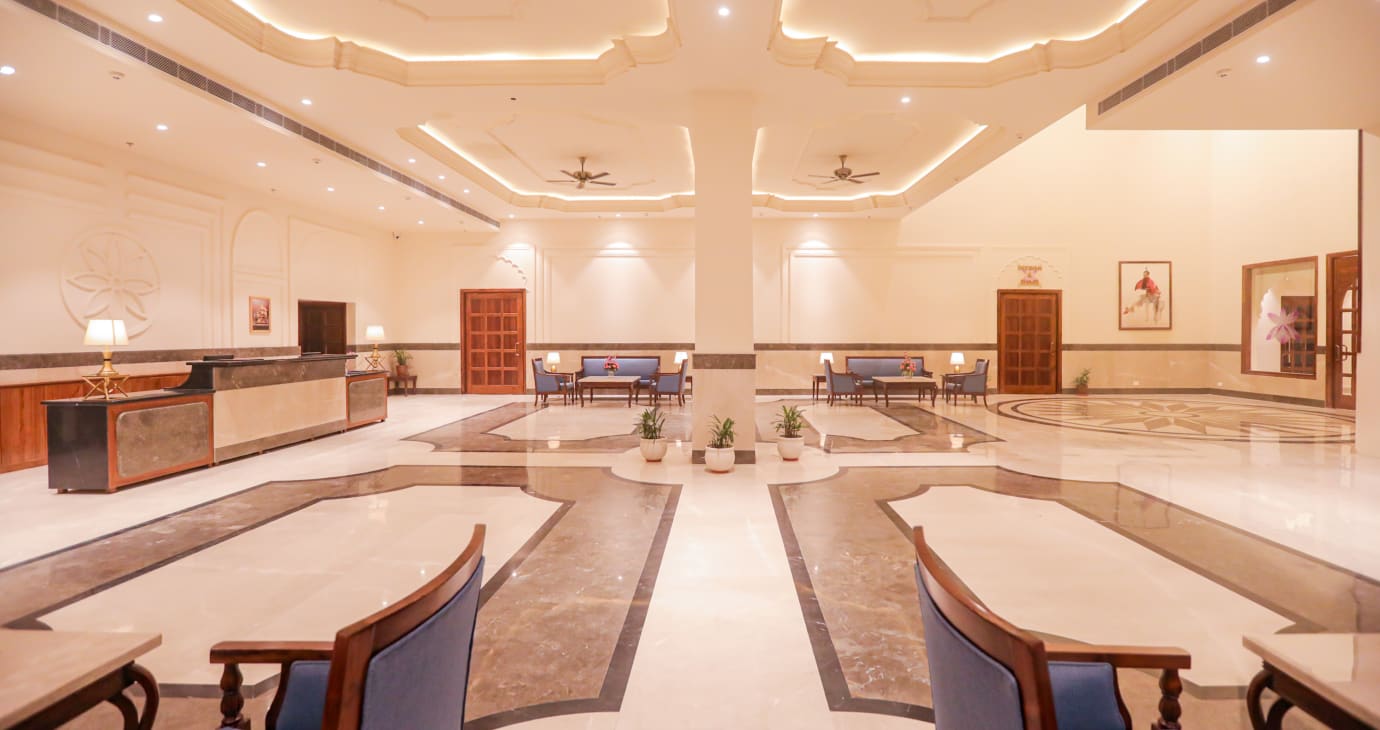 Regenta City Vilas Palace, Ambala