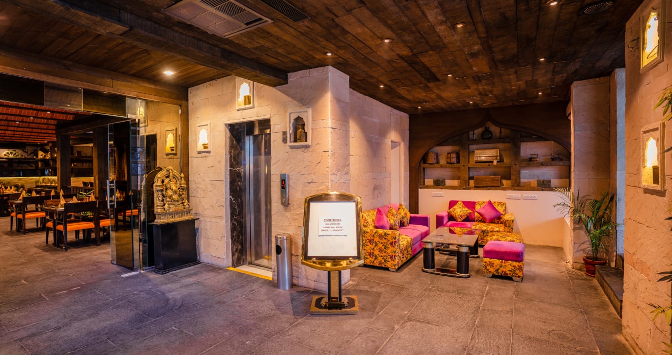 Regenta Inn, Jaipur