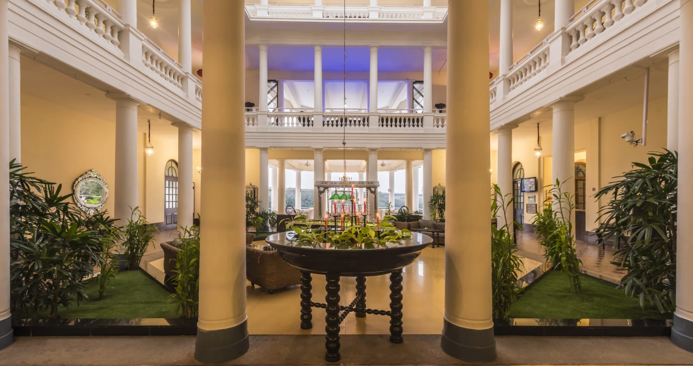 Royal Orchid Brindavan Garden Palace and Spa, Mysore