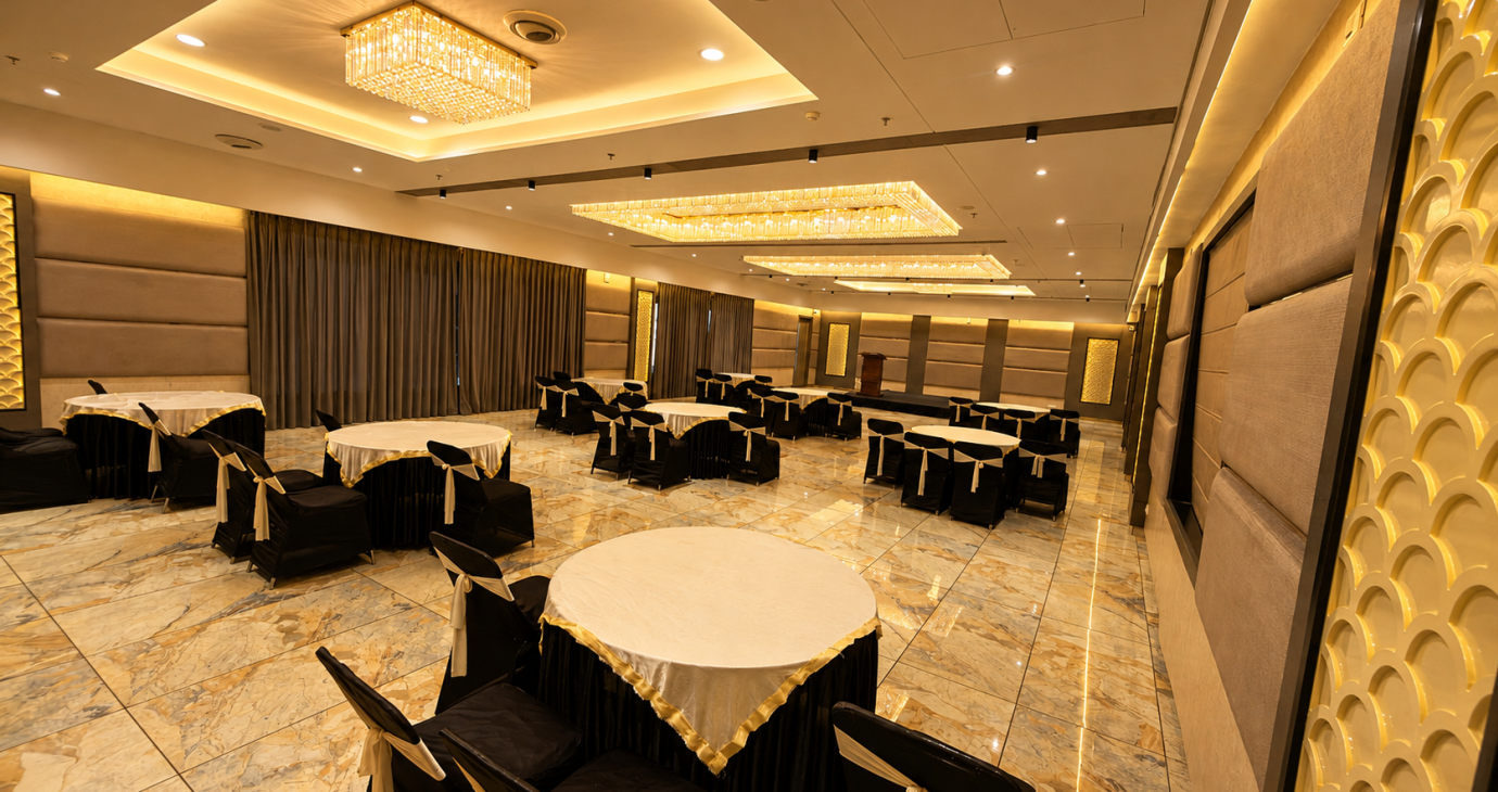 Regenta Place, Kota