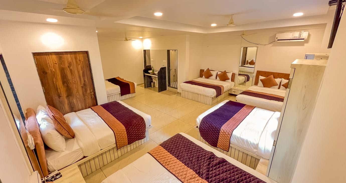 Regenta Bharti Amusement and Adventure Resort Pune, Urulikanchan