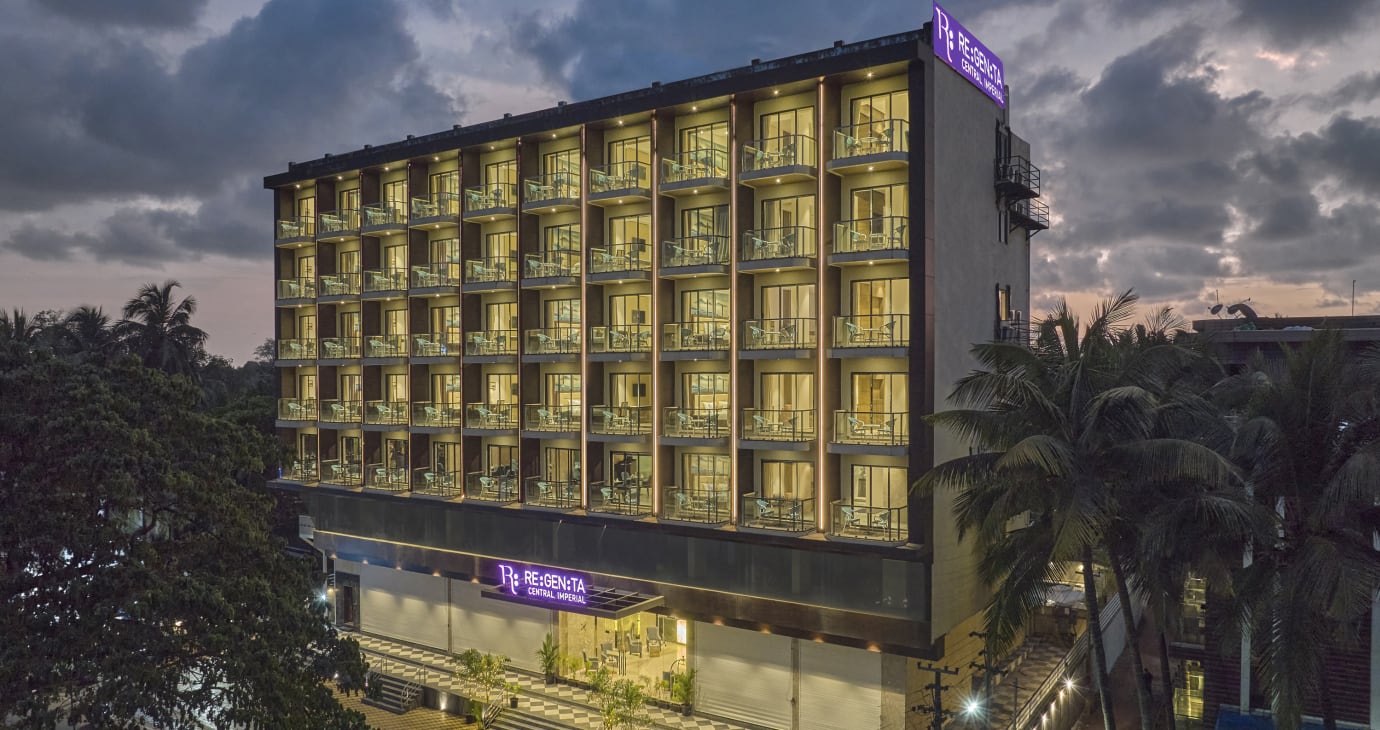 Regenta Central, Imperial Candolim, Goa