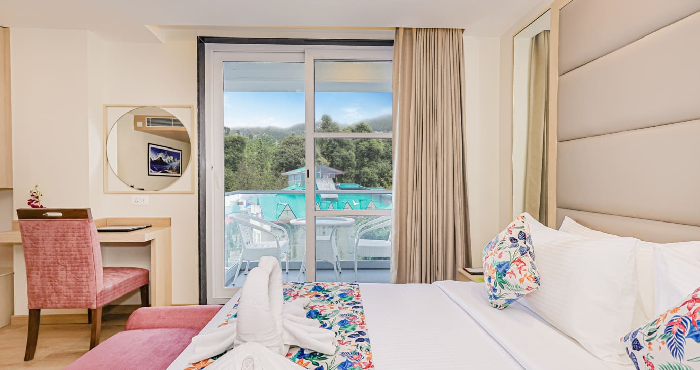 Regenta Inn, McLeod Ganj