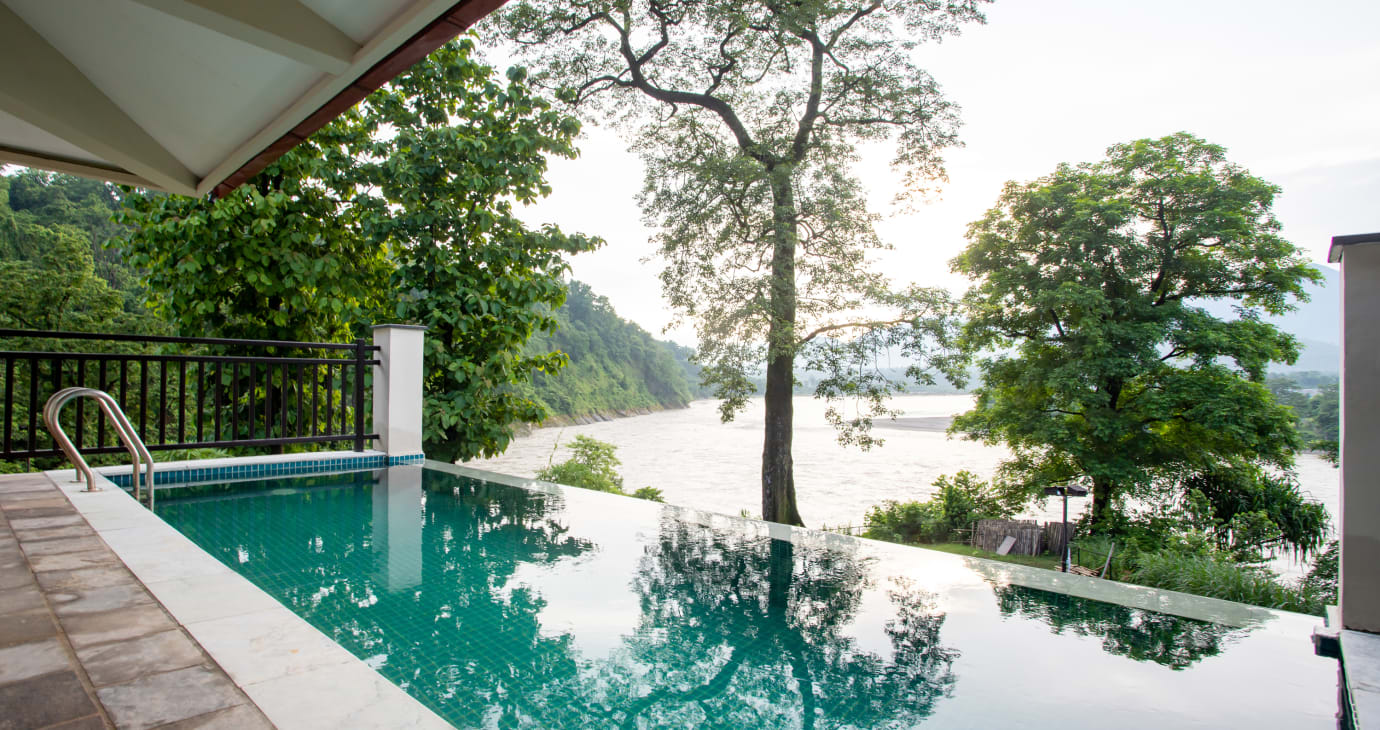 Regenta Resort and Spa, Chitwan