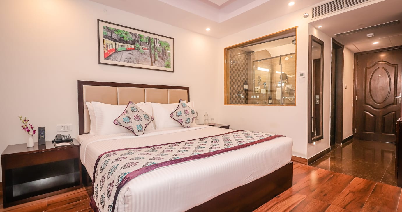 Regenta Resort, MARS Valley View, Shoghi, Shimla