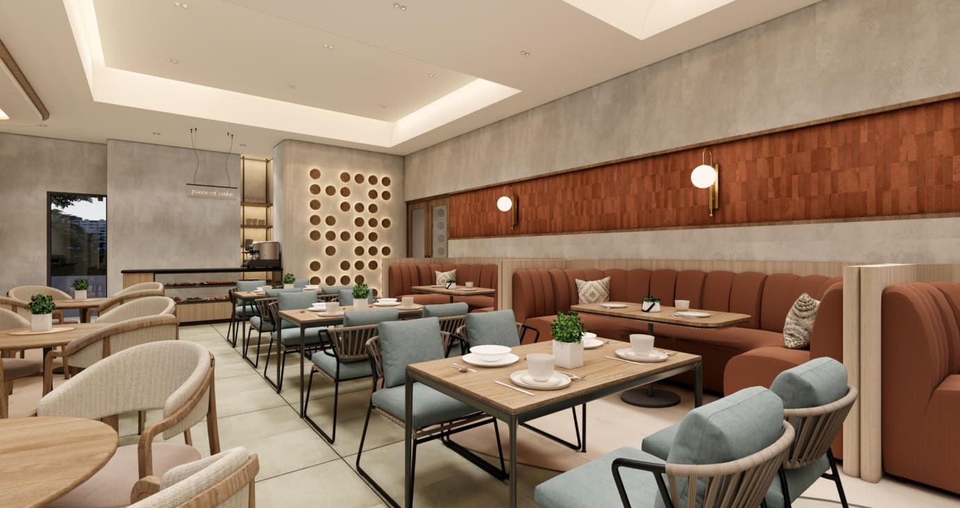 Dining at Regenta Place Hi-Tech City, Hyderabad — photo 1