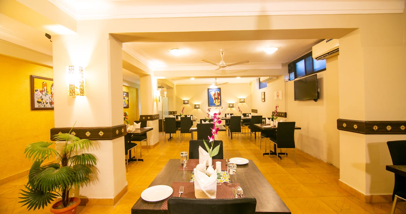 Regenta Inn, Palacio De, Goa