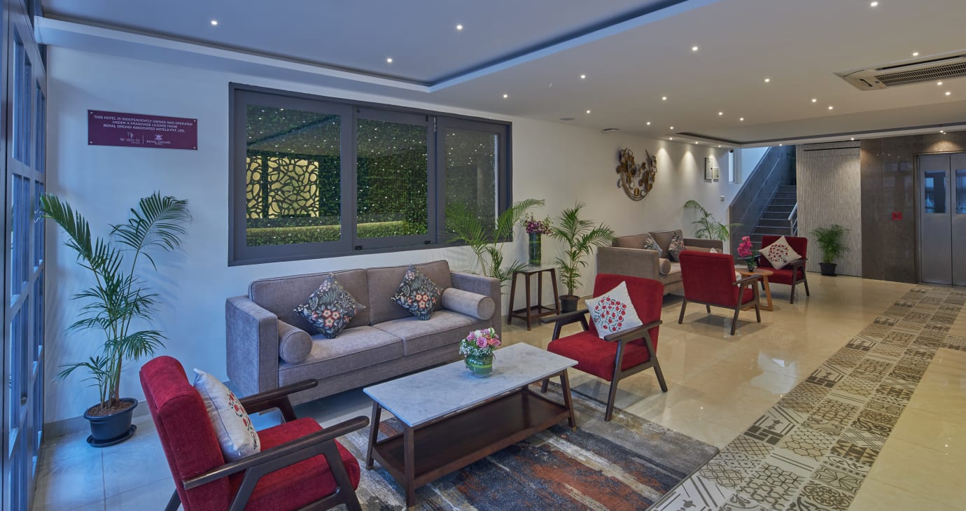 Regenta Inn, 4th Block Koramangala