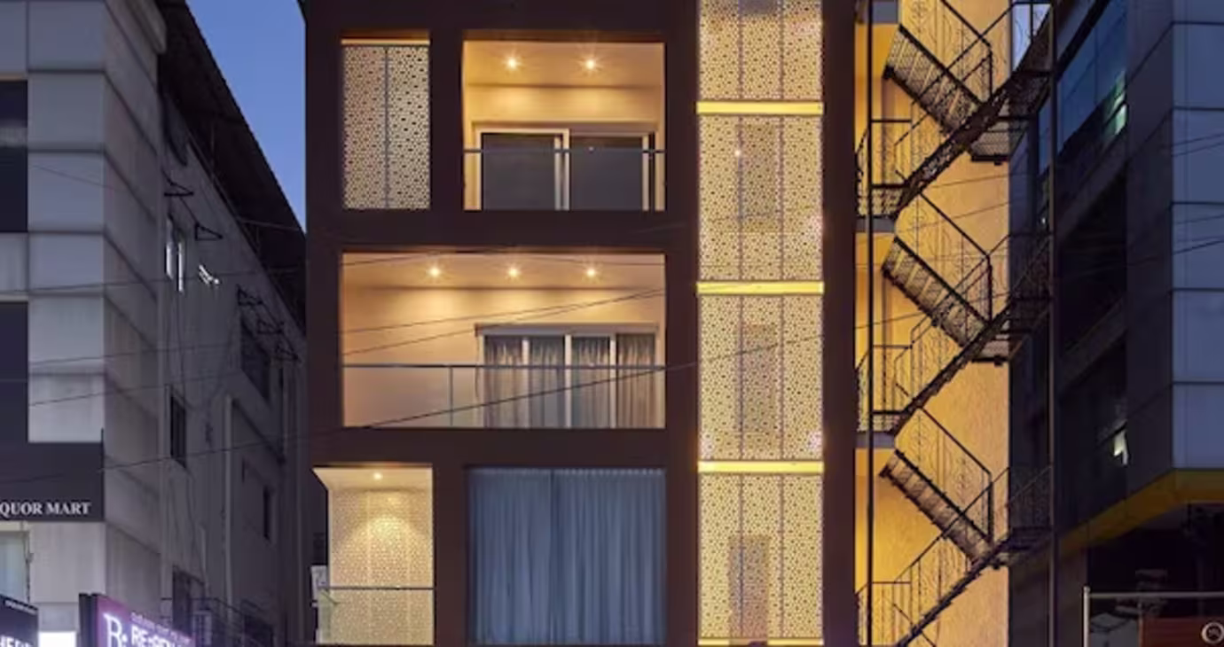 Regenta Inn Grand, Koramangala