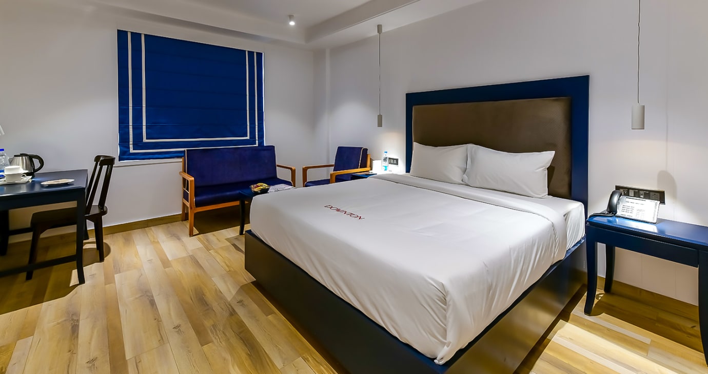 Regenta Inn, Downton, Raipur