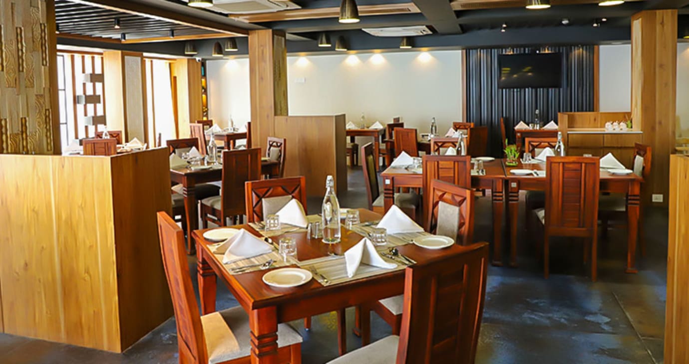 Regenta Inn, Morbi