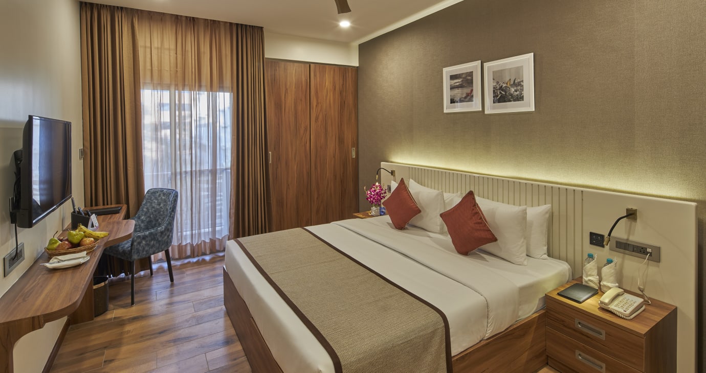 Regenta Inn ORR, Mahadevpura