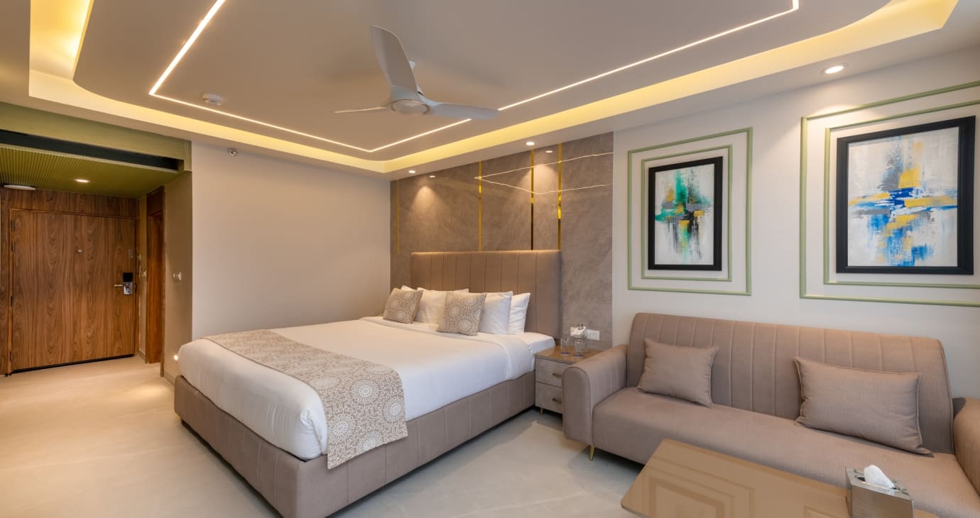 Regenta Place Iris Park, Rishikesh
