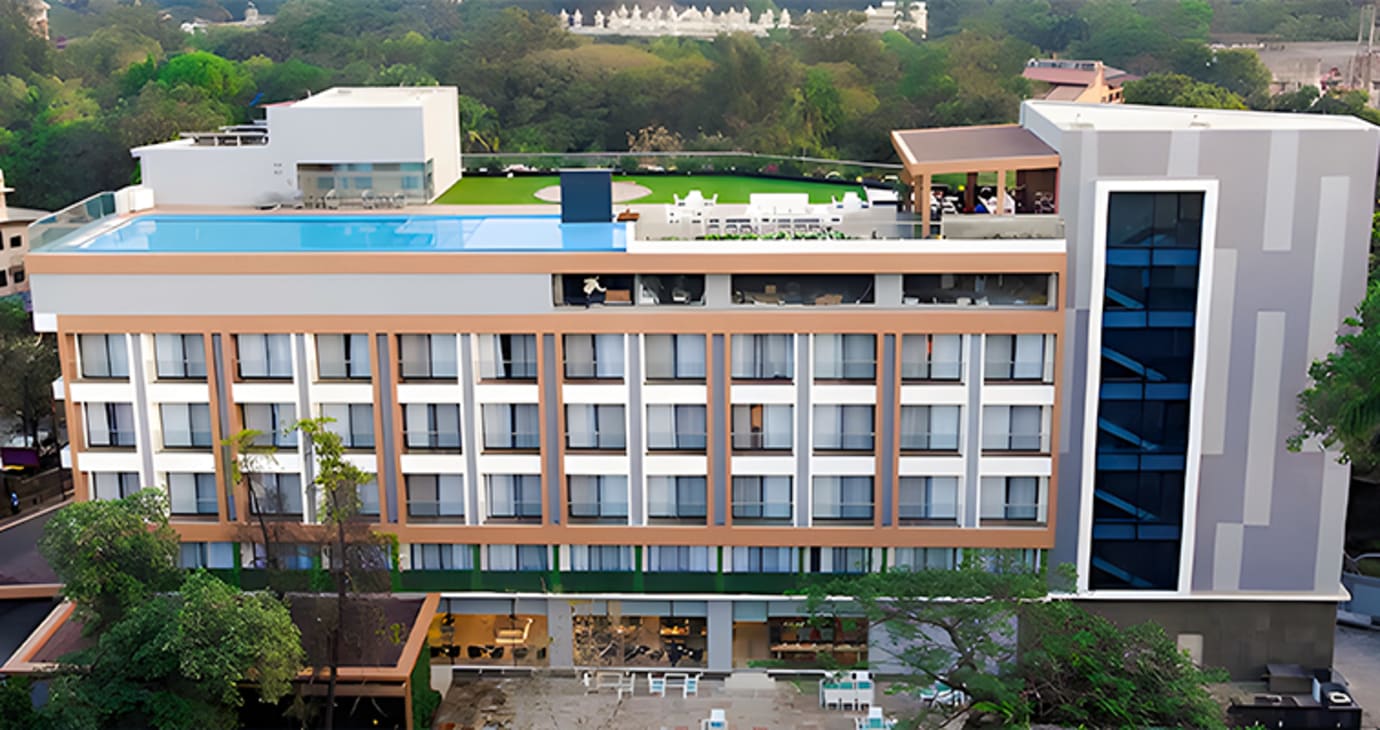 Regenta, SGS Greenotel, Lonavala