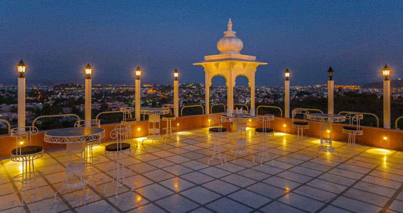 Regenta Central, Mewargarh Udaipur