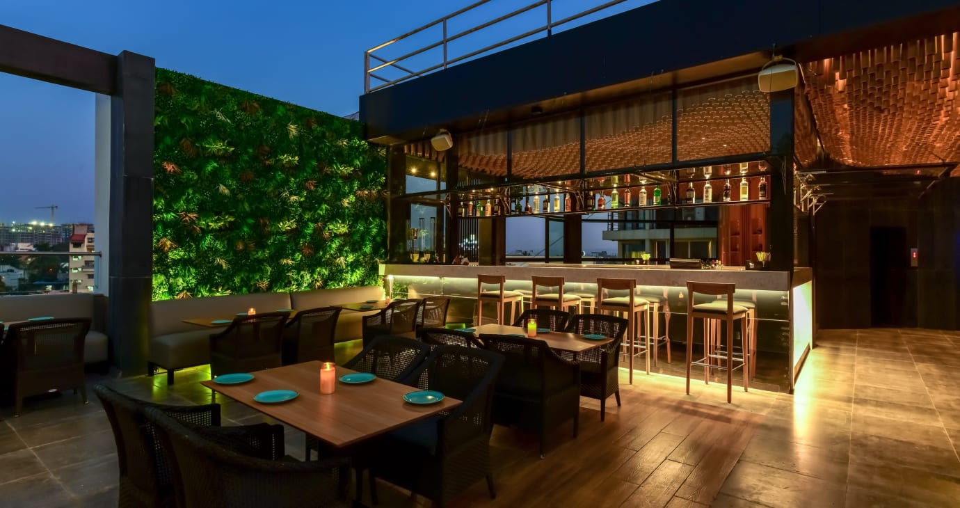 Regenta Place, Raysons,  Kolhapur