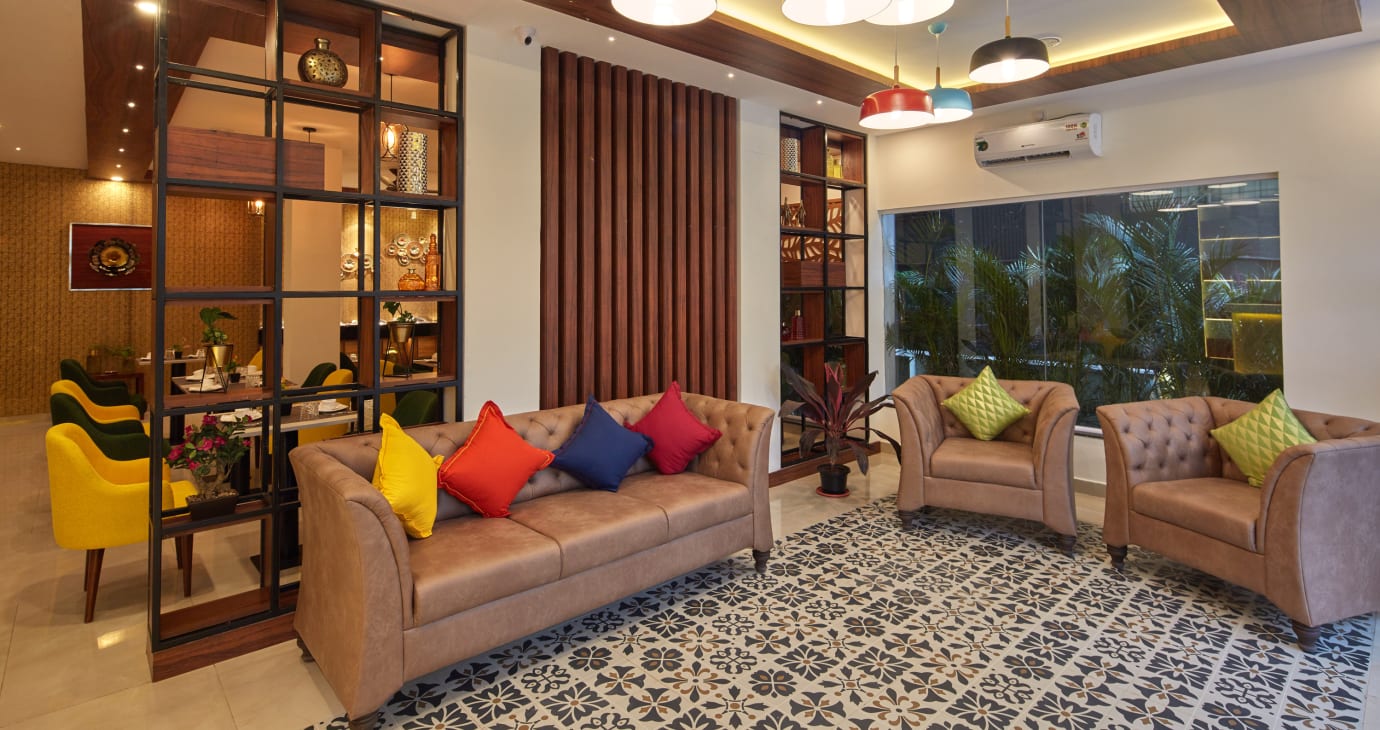 Regenta Inn, Indiranagar