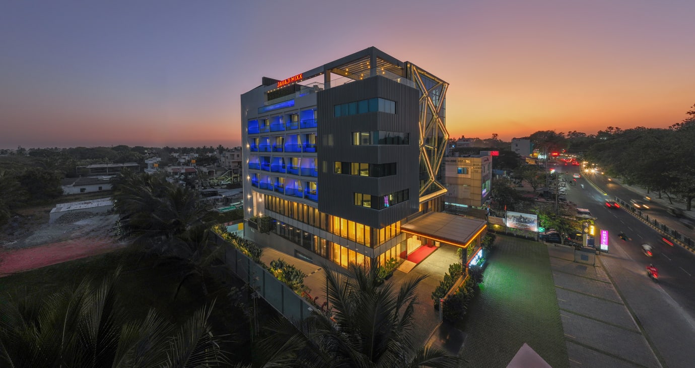 Regenta Central Javaji, Mysore