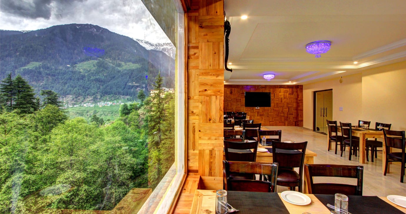 Regenta Place, Green Leaf, Manali