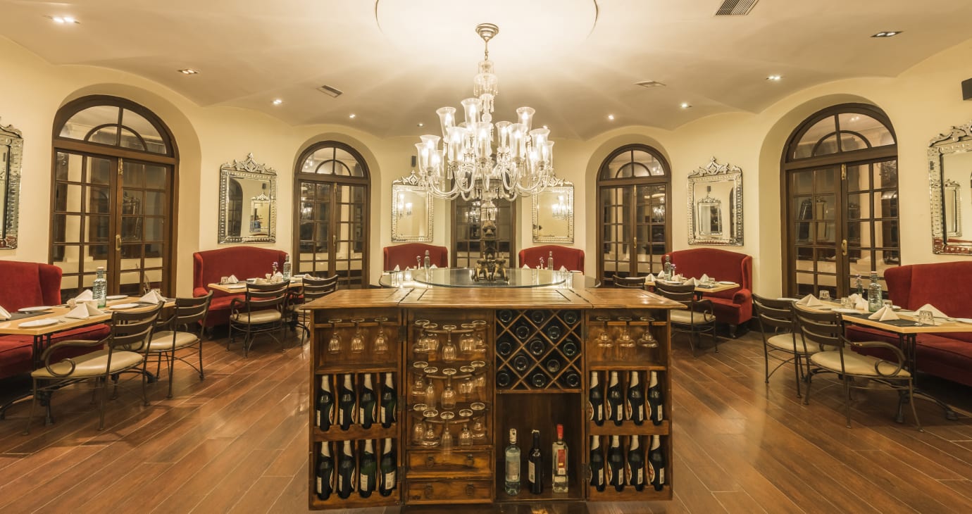 Royal Orchid Brindavan Garden Palace and Spa, Mysore