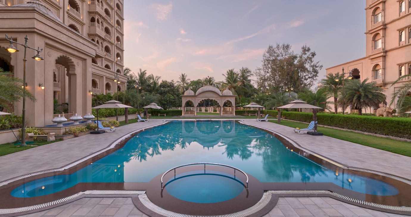 Laxminarayan Palace Resort, Iconiqa Collection