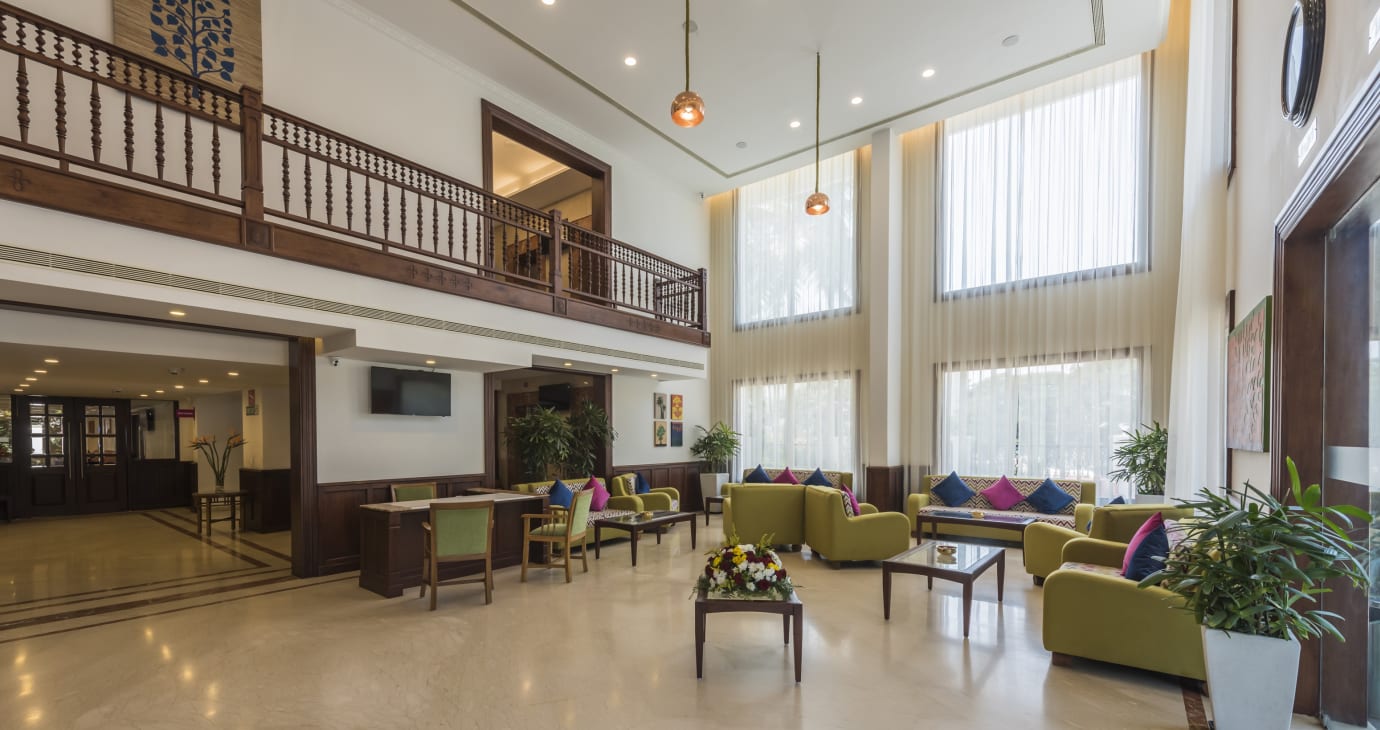 Regenta Central, Herald, Mysore