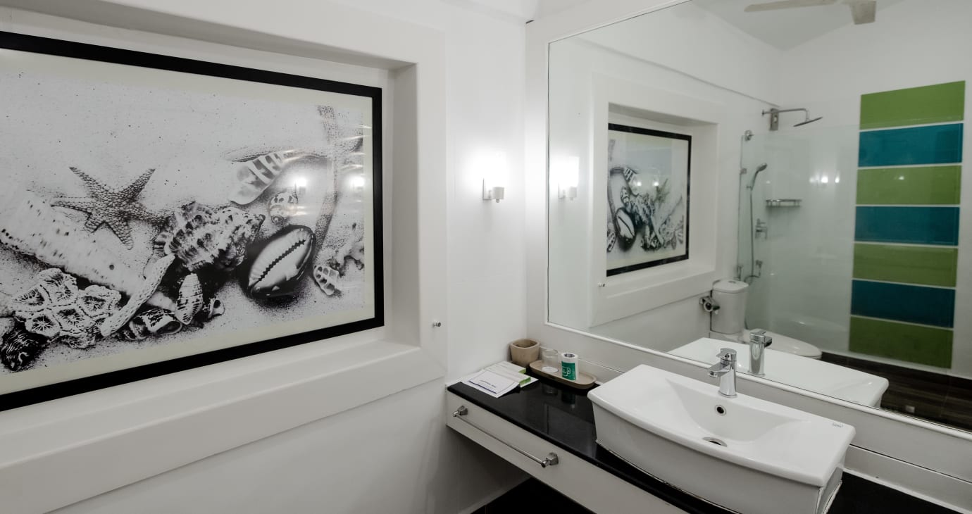 Junior Garden View Suite 