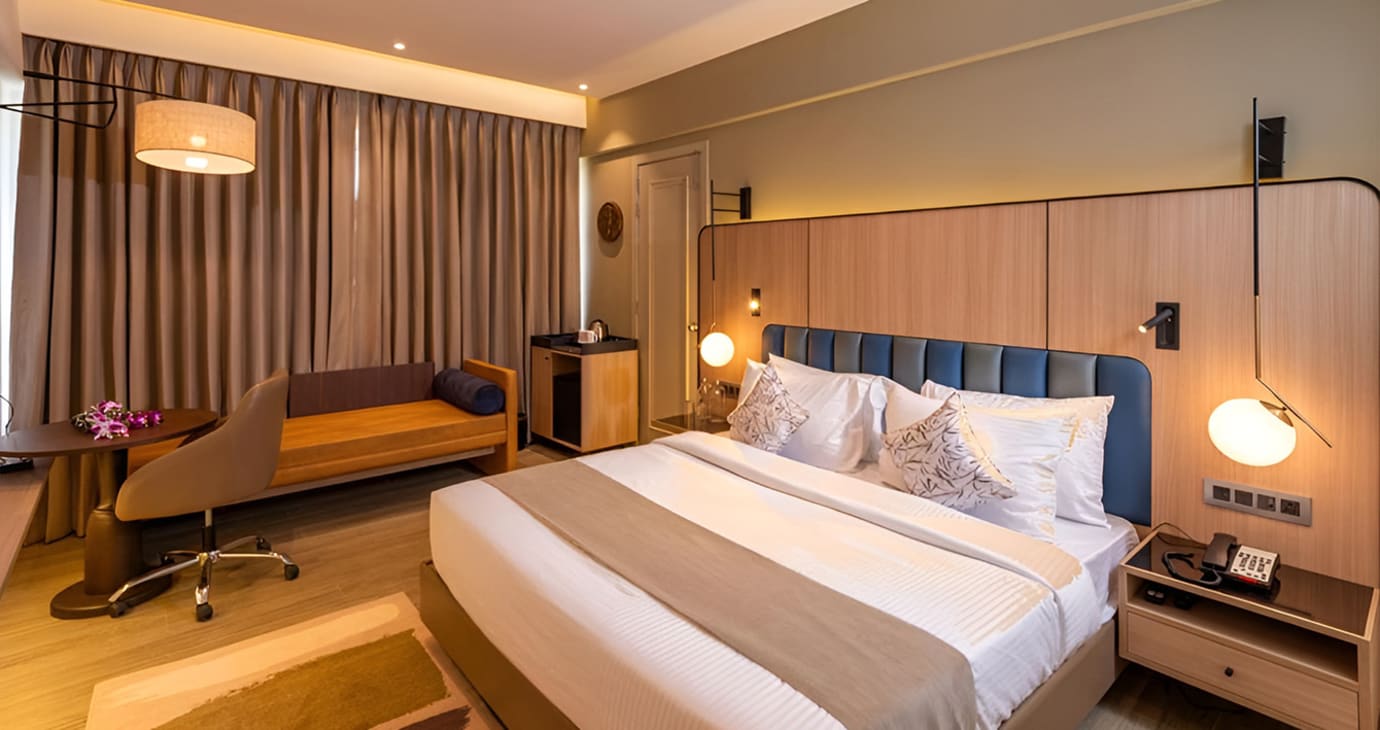 Club Double Room