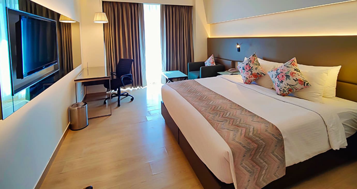 Executive Double Room