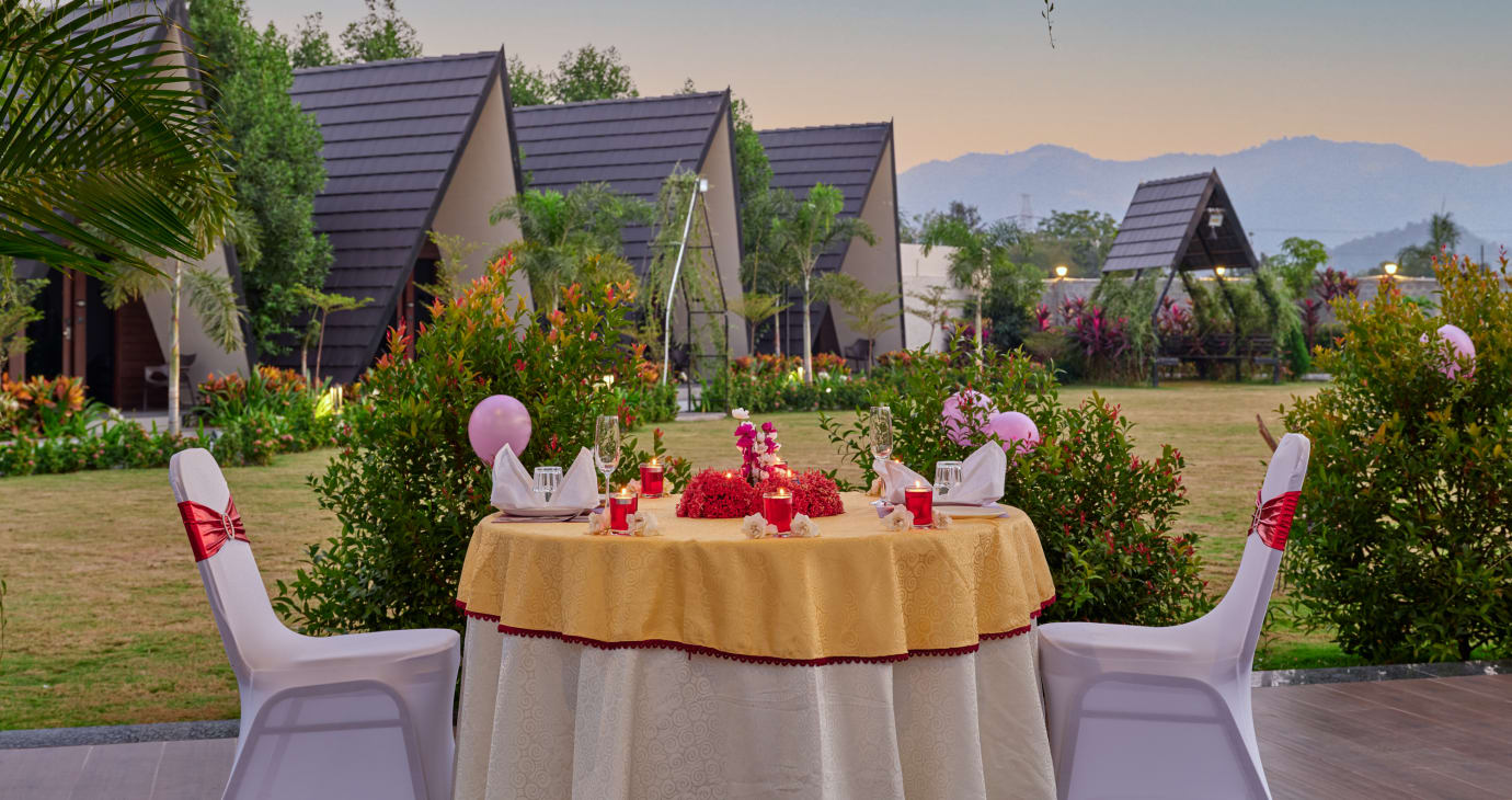 Premier Garden View Room