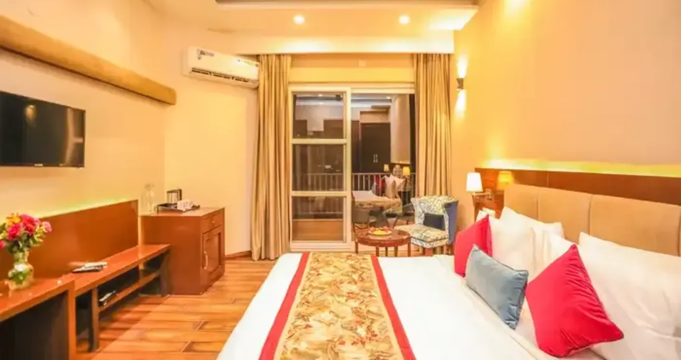 Executive Room With Balcony