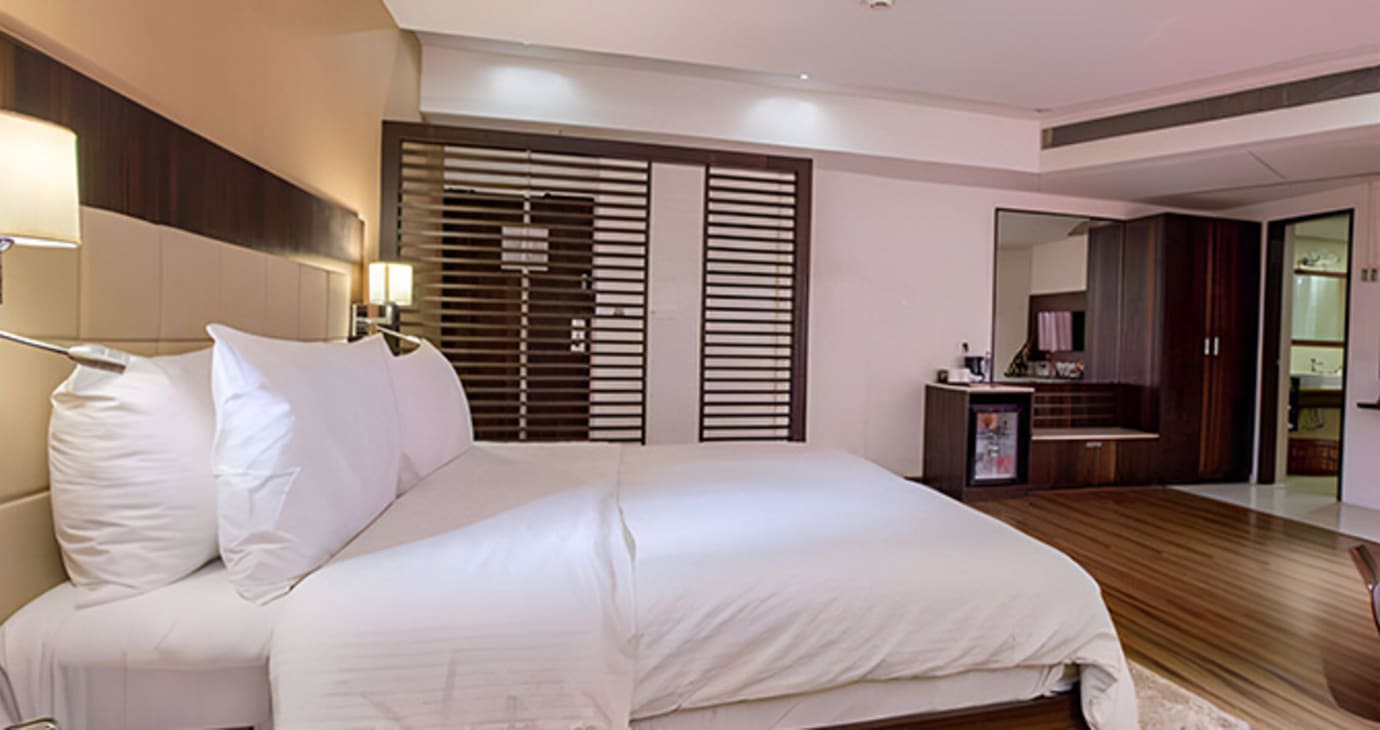 Hollywood Twin Room