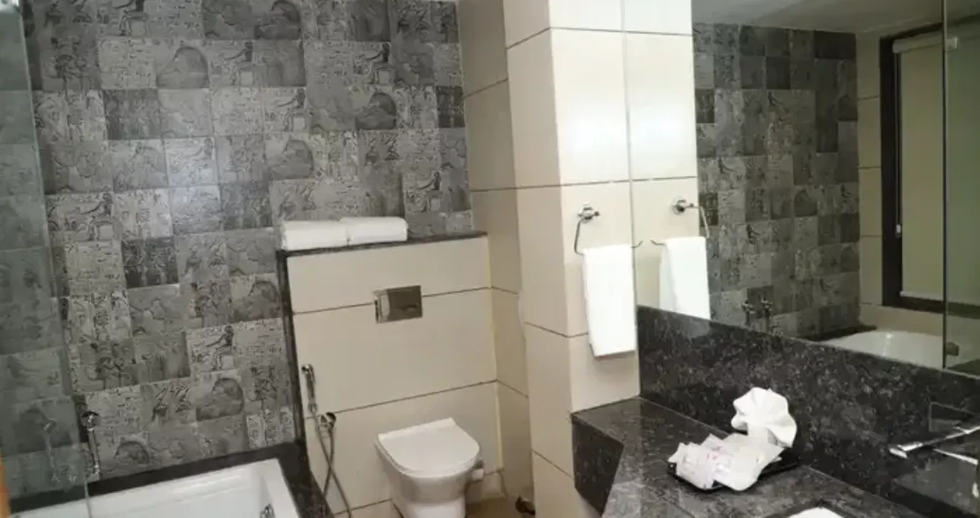 Luxury Suite