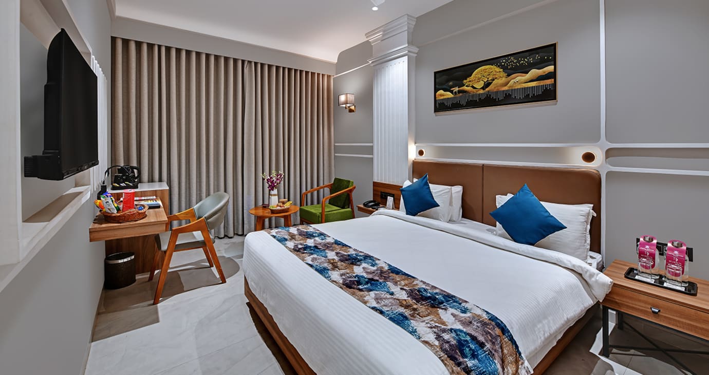 Executive Double Room