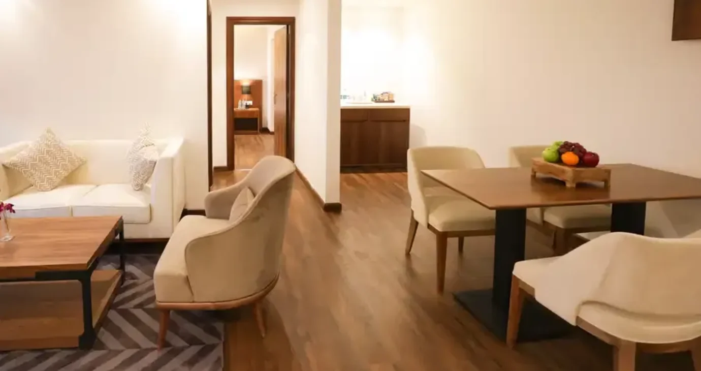 Premium Suite with Terrace