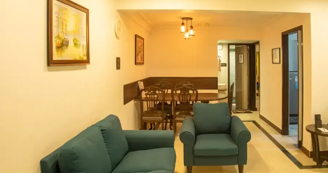 One Bedroom Apartment