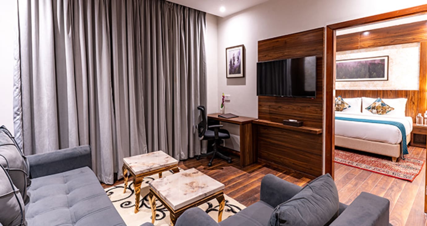 Suite Room