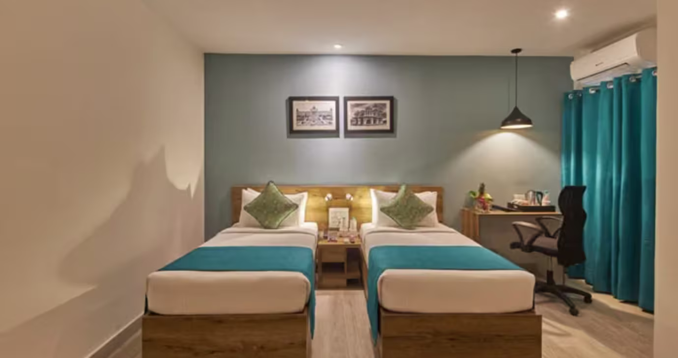 Executive Room